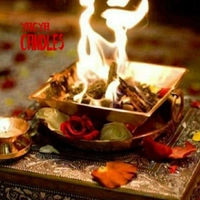 Yagya Candles