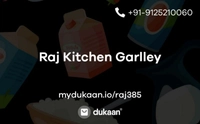 Raj Kitchen Garlley