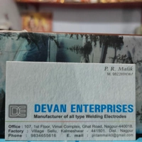DEVAN ENTERPRISES