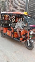 Kashi Darshan E-Rickshaw Services