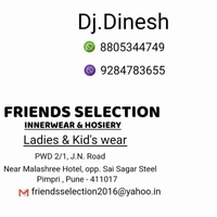 Friends Selection -Pimpri