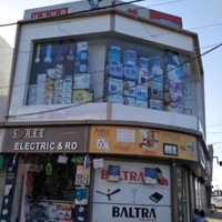 Shree Electric & R.O.