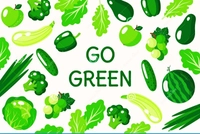 Go Green Vegetables & Fruits Shop