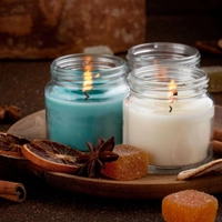 Cruelty Free Homemade  Scented Candles