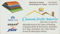 Chamunda Profile Industry