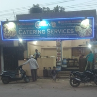 MASTER'S CHINESE FAST FOOD & SHAMI PARATA