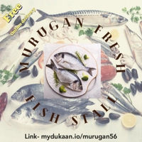 Murugan Fresh Fish Stall
