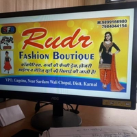 Rudr fashion Boutique