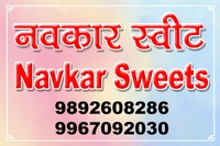 Navkar Stores & Sweets Mart