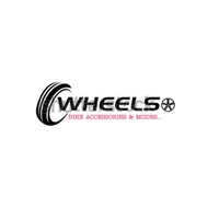 WHEELS (Bikes Accessories & Modification)