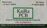Kaira Pcb