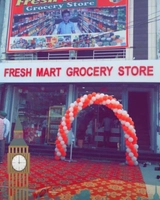Fresh Mart Grocery Store