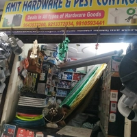 Amit Hardware & pest cantrol