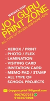 JOY GURU PRINT ZONE