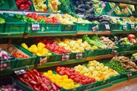 Wholesale Sabji Mandi.
