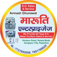 Maruti R.O Sale's & Service