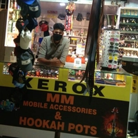 MM Mobile accesories & hookha pots