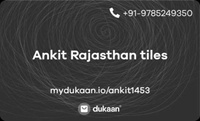 Ankit Rajasthan tiles