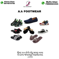 A.k Footwear
