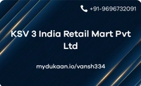 KSV 3 India Retail Mart Pvt Ltd