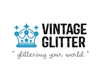 Vintage Glitter