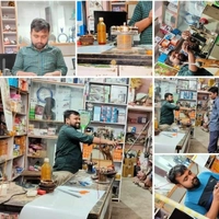 LAXMI ELECTRICAL And Kushwaha Repairing Center