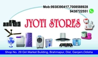 Jyoti stores