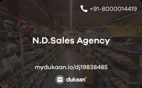 N.D.Sales Agency