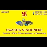 Swastik Stationers (Delhi NCR ONLY)