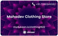 Mahadev Clothing Store