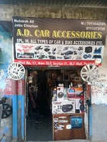 A.D CAR ACCESSORIES