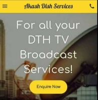 Akash DTH Services