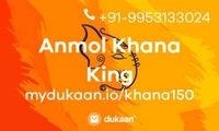 Anmol Khana King