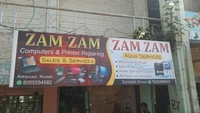 Zam Zam Computer's &Aqua Services