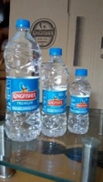 Kingfisher Water Signature Water tuborg water