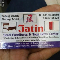 Jatin Furniture House