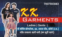 K K GARMENTS