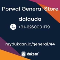 Porwal General Store dalauda