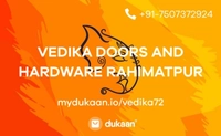 VEDIKA DOORS AND HARDWARE RAHIMATPUR