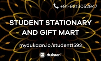 STUDENT STATIONARY AND GIFT MART