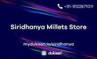 Siridhanya Millets Store