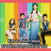 KIDS FASHION WEAR