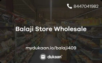 Balaji Store Wholesale