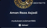 Aman Raza Asjadi