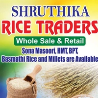 Shruthika Rice Traders