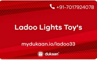 Ladoo Lights Toy's