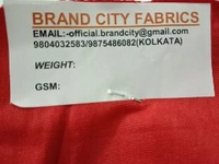 Brandcity Fabric