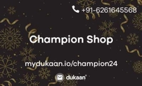 Champion Shop