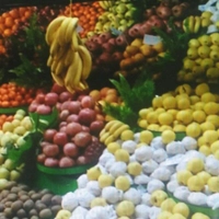Senitized Fresh - Fruits Vegetables cereals & Groceries