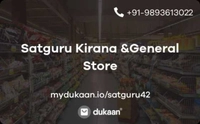 Satguru Kirana &General Store